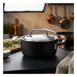 Garnek Demeyere Alu Pro 5 40851-173-0 Indukcja Aluminium 2,5l