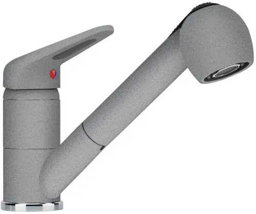 Bateria FRANKE Prince II 115.0470.670 Kamienny szary