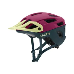 Kask rowerowy Smith Engage 2 MIPS matte huckleberry lichen pacific