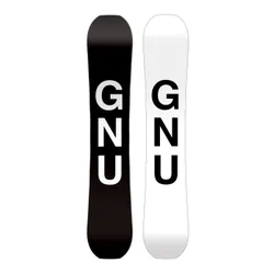 Deska snowboardowa Gnu Gloss - Długość (cm) - 144