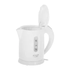 ADLER AD 1371 0,8 l - czajnik elektryczny bezprzewodowy