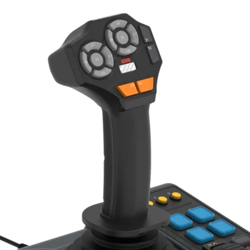 Kierownica Hori Farming Vehicle Control System HPC-043U do PC
