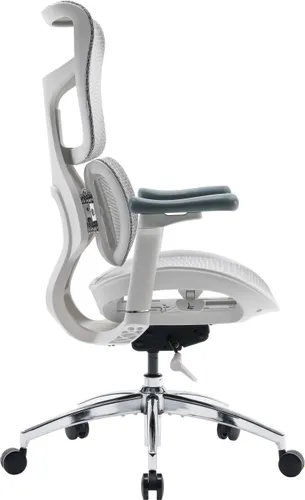 Fotel SIHOO Doro S100 Biały