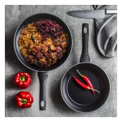 GERLACH Harmony Classic 2 szt. - zestaw patelni ceramicznych