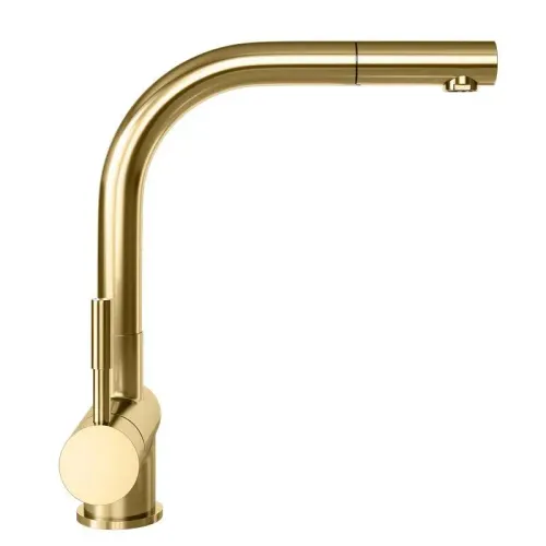 Bateria Globalo Lobio Złoty Mosiądz/Pvd