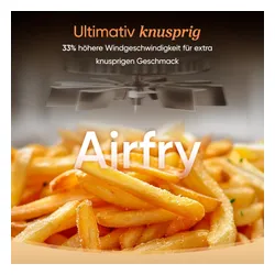 Frytkownica COSORI Turbo Tower Pro 10.8l DualBlaze CAF-DC112-ADE