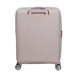 Чемодан/ручная кладь American Tourister Soundbox 55cm - Beach Shimmer