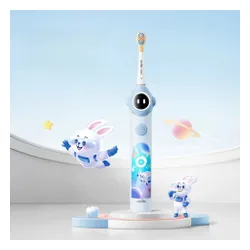 Szczoteczka soniczna USMILE Q10 Niebieski