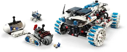 LEGO Technic 42211 Kosmiczny Łazik Księżycowy Lunar Outpost™