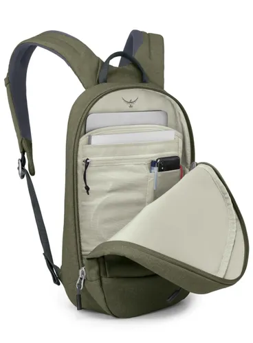 Рюкзак Osprey Arcane Small Daypack - earl grey heather