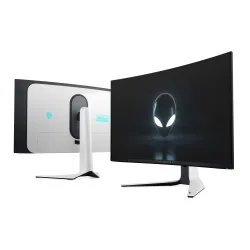 Monitor Alienware AW3225QF 32" 4K QD-OLED 240Hz 0,03ms Zakrzywiony Gamingowy