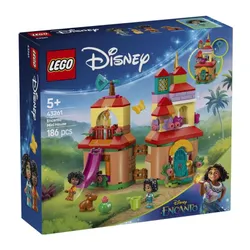 LEGO Disney 43261 Nasze magiczne Encanto — Minidom