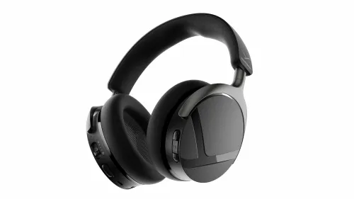 Słuchawki bezprzewodowe Beyerdynamic Aventho Y Liquid Black ANC Nauszne Bluetooth 6.0 Czarny