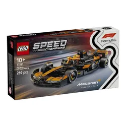 LEGO Speed Champions 77251 Zespół Bolid F1 McLaren MCL38