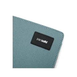 Кошелек Pacsafe RFIDsafe Bifold Anti-theft Wallet - свежая мята