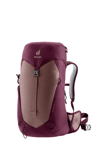 Plecak damski Deuter AC Lite 22 SL - ashrose/cassis