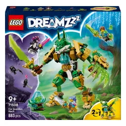 LEGO 71508 DREAMZzz Lisi mech-strażnik