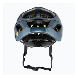 Kask rowerowy MET Rivale II Mips navy/ silver matt