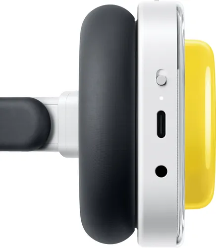 Słuchawki nauszne NOTHING Headphone B186 ANC Żółty