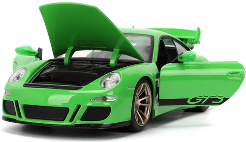 Samochód JADA TOYS Szybcy i wściekli Porsche 911 GT3 9334919314R00