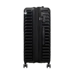 Walizka duża American Tourister Mickey Clouds - true black