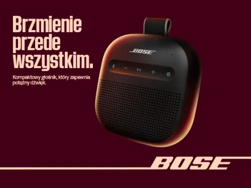 Głośnik Bluetooth Bose SoundLink Micro 2.generacji Czarny