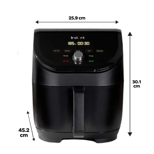 Аэрогриль Instant Pot Vortex Slim 1700w 5.7 l