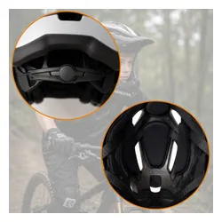 Kask rowerowy dla dziecka rozmiar M, dziecięcy motor dzieci motocyklowy