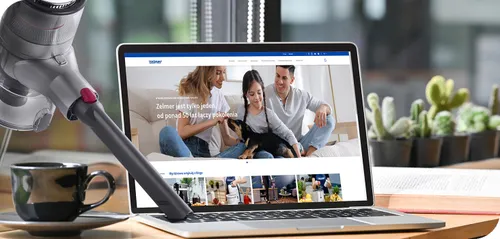 Odkurzacz ZELMER ZSVC825 Wojtek