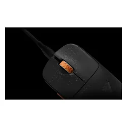 Myszka gamingowa Keychron G3-Z1 3950 8K Black Carbon Fiber bezprzewodowa 30000 dpi optyczna czarna
