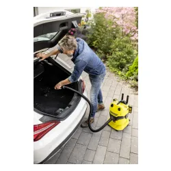 Пылесос Karcher WD 4-18 1.628-600.0 335 Вт