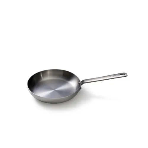 SKOTTSBERG Stainless Steel 2 szt. - zestaw patelni ze stali nierdzewnej