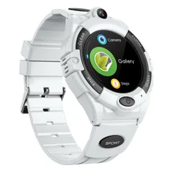 Smartwatch BEMI Sport Biały