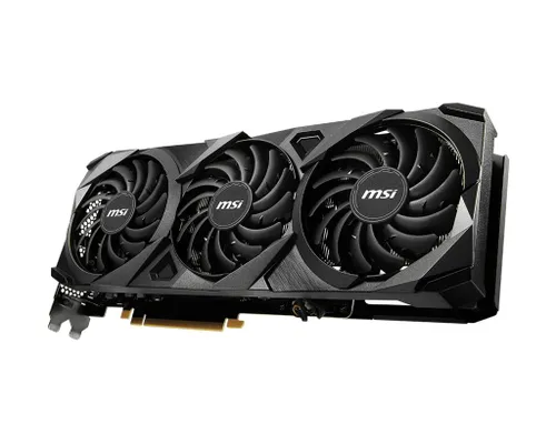 Karta graficzna MSI GeForce RTX 3070 Ti VENTUS 3X OC 8GB GDDR6X 256bit DLSS