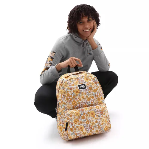 Vans vechi skool H2O scoala rucsac-trippy floral