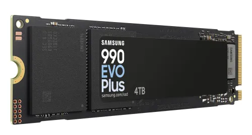 Dysk Samsung 990 EVO Plus 4TB PCIe Gen4 x4