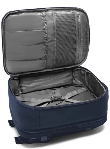 Рюкзак дорожный с расширением Wittchen Free on Board 26 л - тёмно-синий