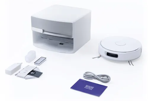 Robot sprzątający NARWAL Flow Compact Station