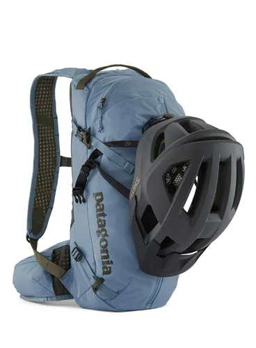 Рюкзак для велосипеда Patagonia Dirt Roamer Bike Pack 20 l с мешочком - light plume / grey