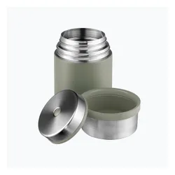 Termos na żywność Esbit Sculptor Stainless Steel Food Jug 1000 ml stone grey