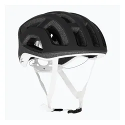 Kask rowerowy POC Ventral Lite uranium black/hydrogen white matt