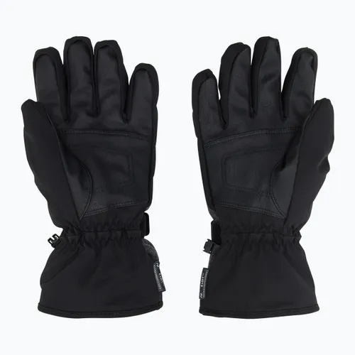 Rękawice narciarskie Reusch Outset R-Tex XT black/black melange/neon green