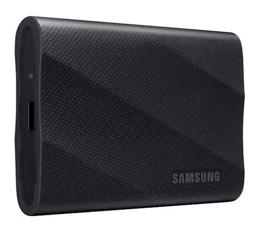Dysk Samsung SSD T9 1TB USB 3.2 Czarny