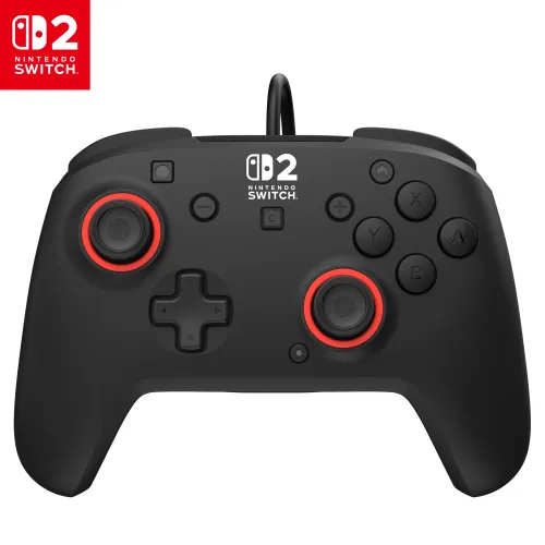 Pad Turtle Beach Rematch Wired Controller do Nintendo Switch 2 Przewodowy Czarny
