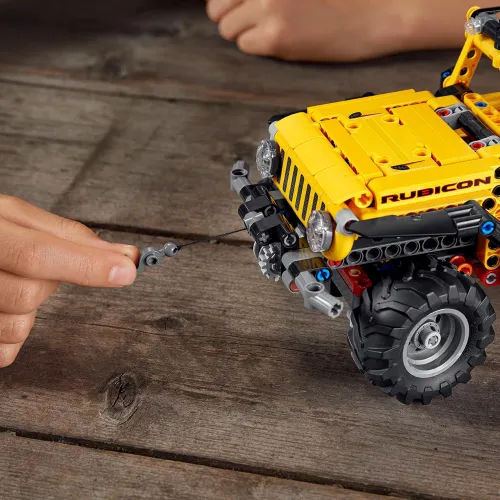 Конструктор Lego Technic Jeep Wrangler (42122)