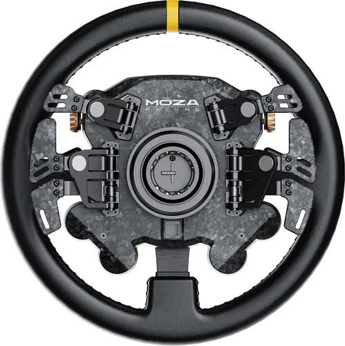 Kierownica MOZA CS Pro RS093 do PC