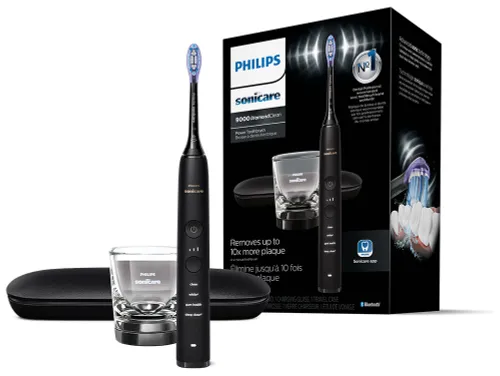 Szczoteczka soniczna PHILIPS Sonicare DiamondClean 9000 HX9911/09