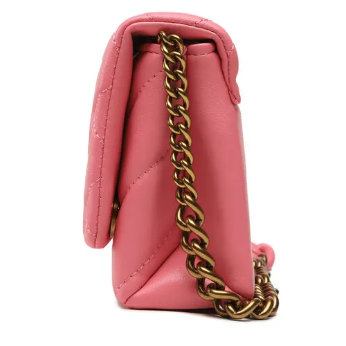 Kurt Geiger Mini Geantă Cu Clapă Kensington 9594598109 Roz