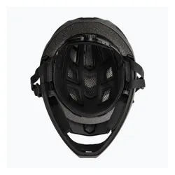 Kask rowerowy dziecięcy Alpina Rupi black matte