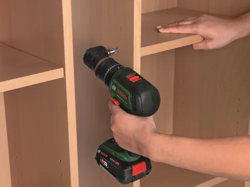 Wiertarko-wkrętarka BOSCH AdvancedImpact 18V-80 06039E2103